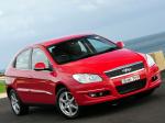 Chery J3 Hatchback 2012 года
